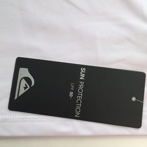 Quiksilver Active Short Sleeve Rashguard - Boys